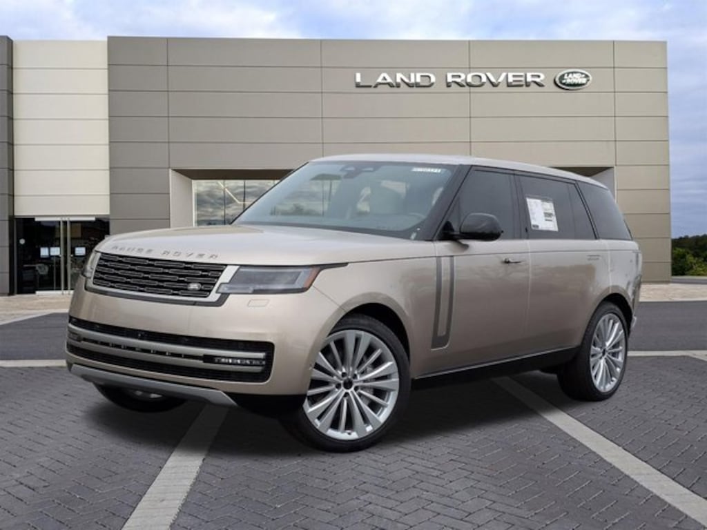 New 2026 Land Rover Range Rover SE 7 Seats SUV