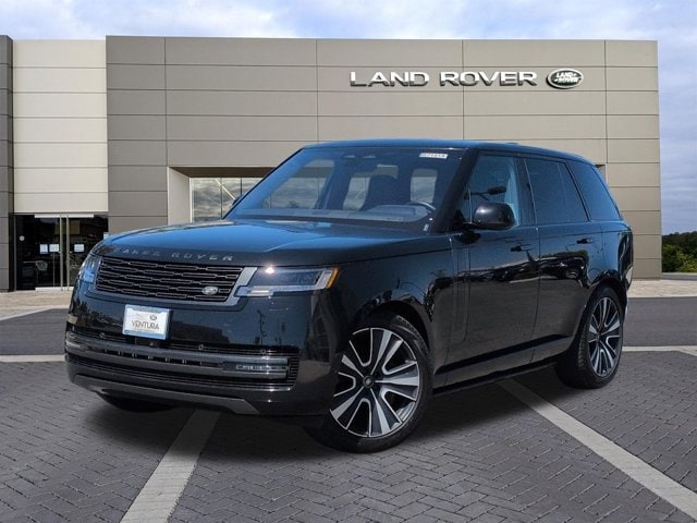2023 Land Rover Range Rover