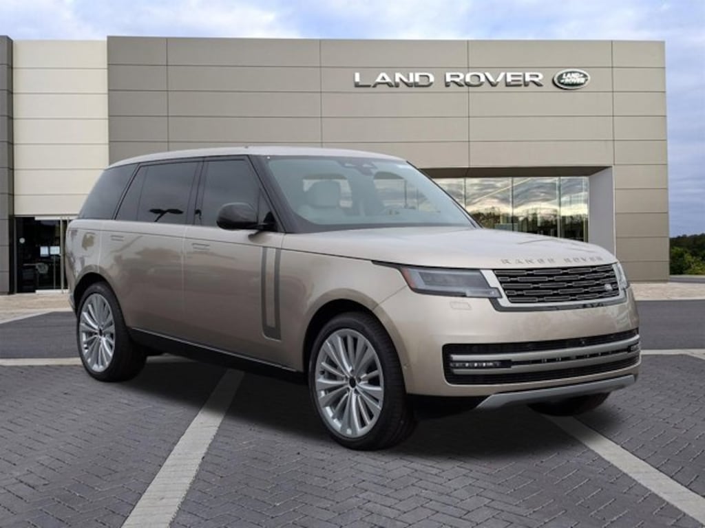 New 2026 Land Rover Range Rover SE 7 Seats SUV