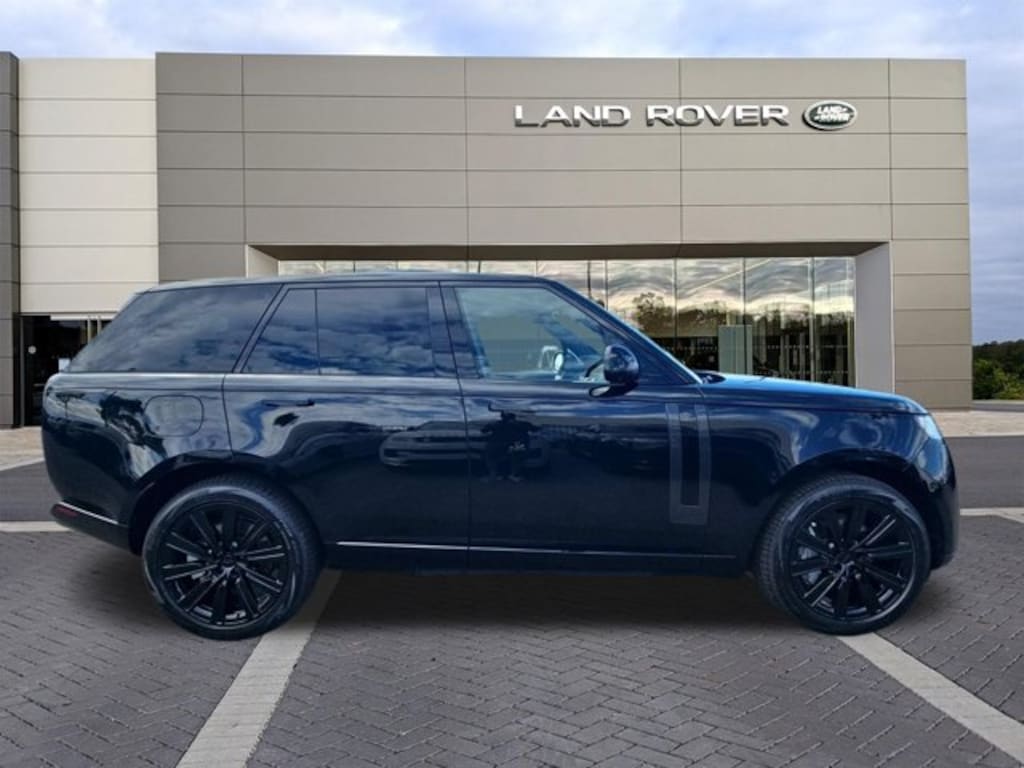 New 2026 Land Rover Range Rover SE Phev SUV