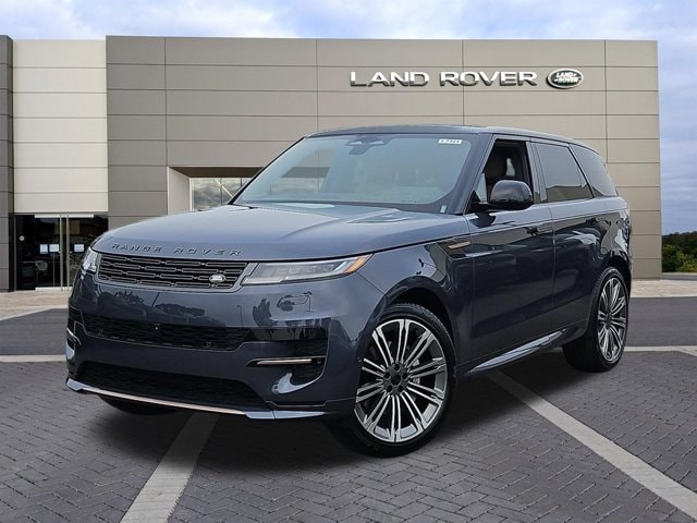 2027 Land Rover Range Rover Sport