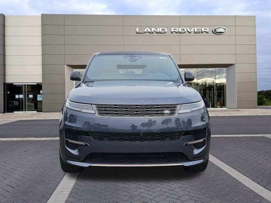 New 2027 Land Rover Range Rover Sport Range Rover Sport Dynamic SE P400 SUV