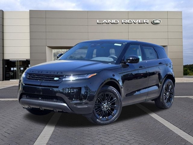 2026 Land Rover Range Rover Evoque