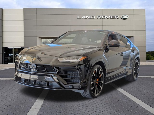 Used 2022 Lamborghini Urus Graphite Capsule Sport Utility