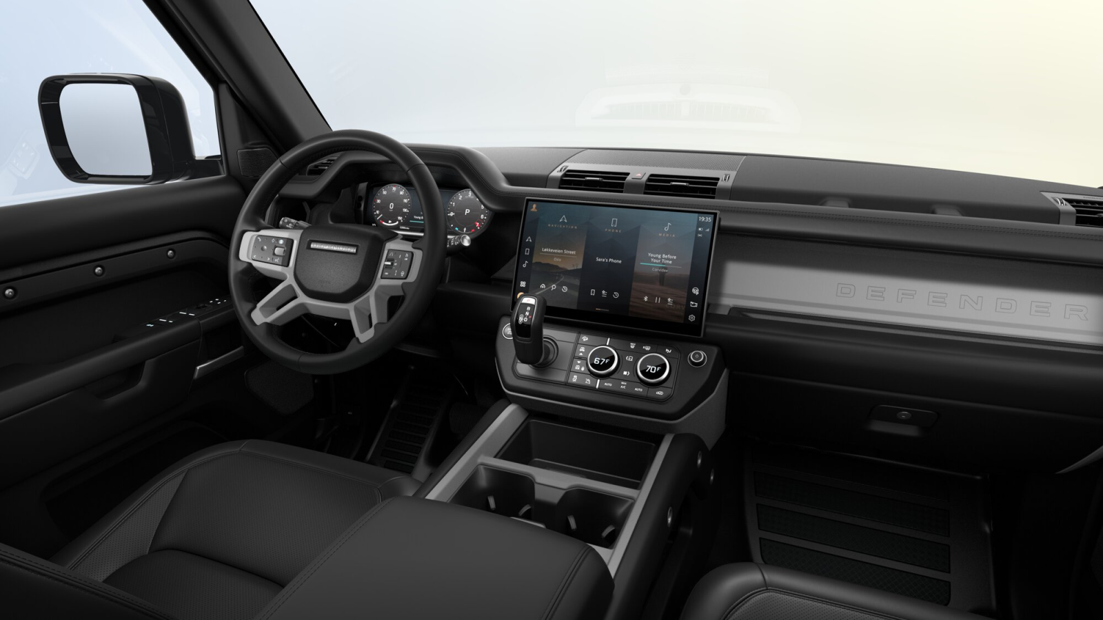 New 2027 Land Rover Defender 110 X-Dynamic SE 400PS Auto