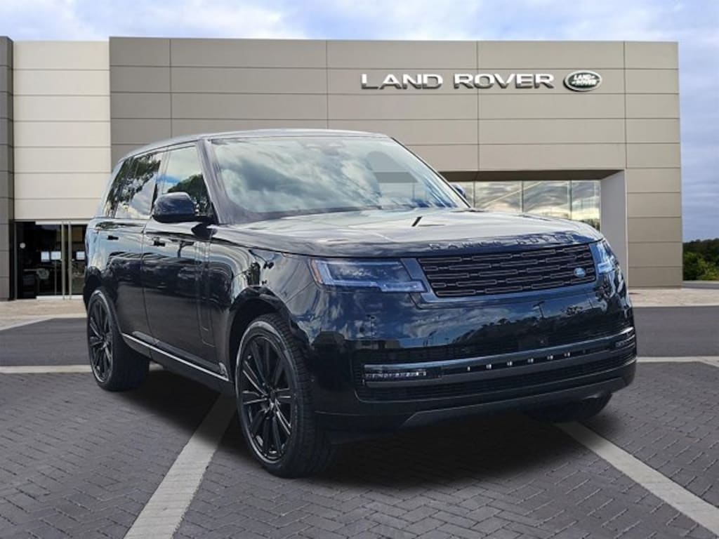 New 2026 Land Rover Range Rover SE Phev SUV