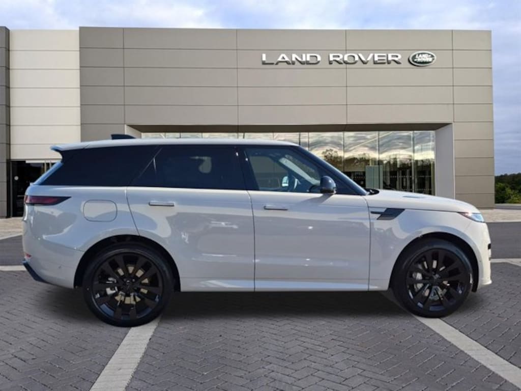 New 2026 Land Rover Range Rover Sport Dynamic SE SUV