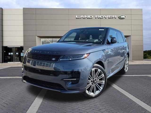 2027 Land Rover Range Rover Sport