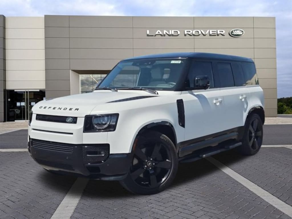 Certified 2025 Land Rover Defender X-Dynamic SE Sport Utility
