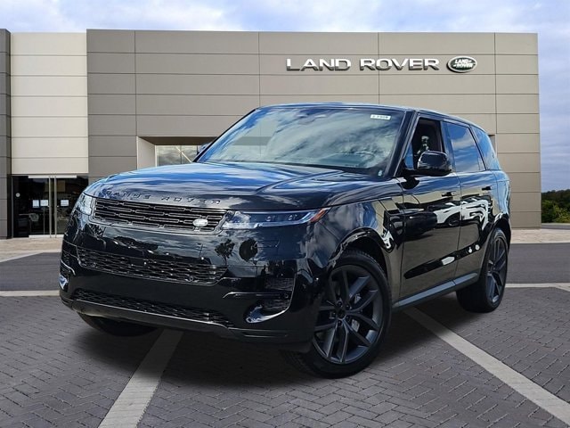 2027 Land Rover Range Rover Sport