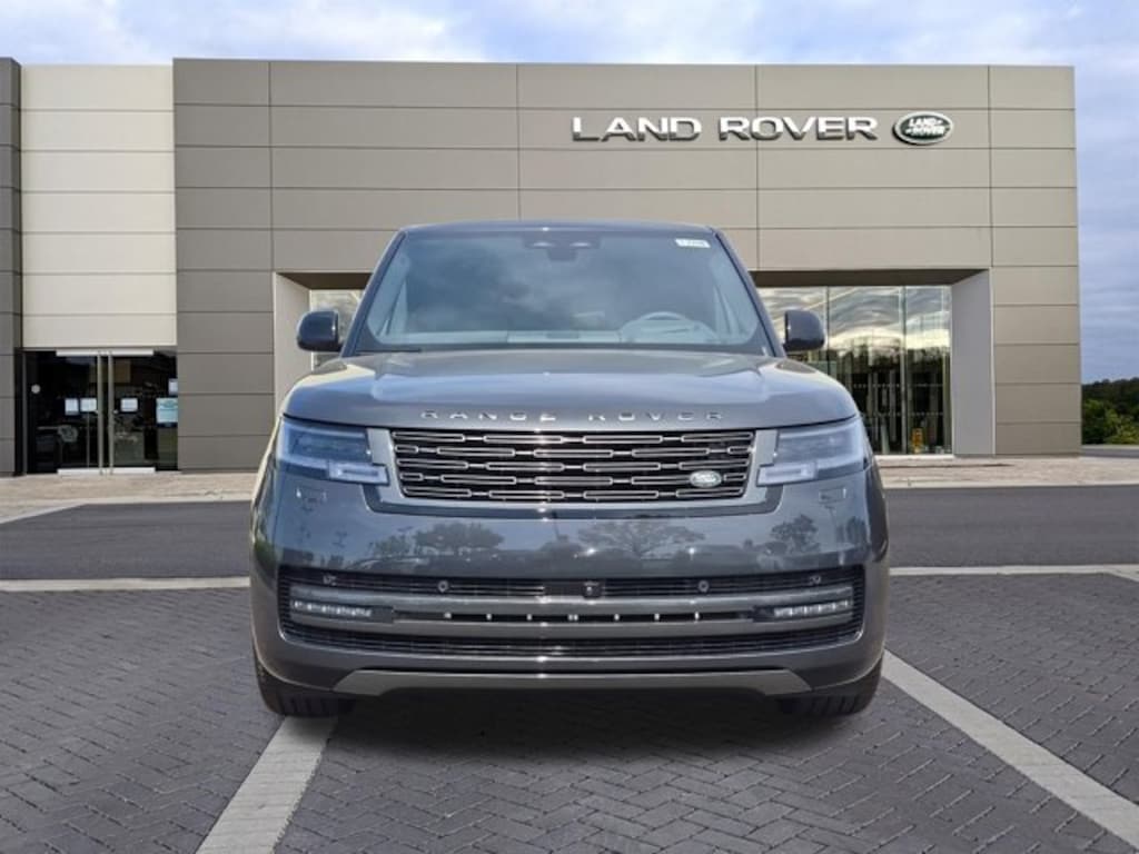 New 2026 Land Rover Range Rover SE Phev SUV