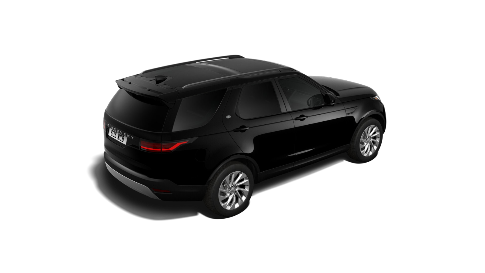 New 2027 Land Rover Discovery