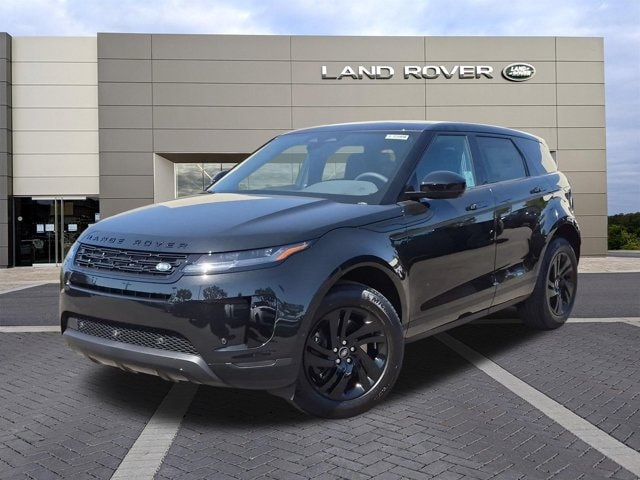 2026 Land Rover Range Rover Evoque