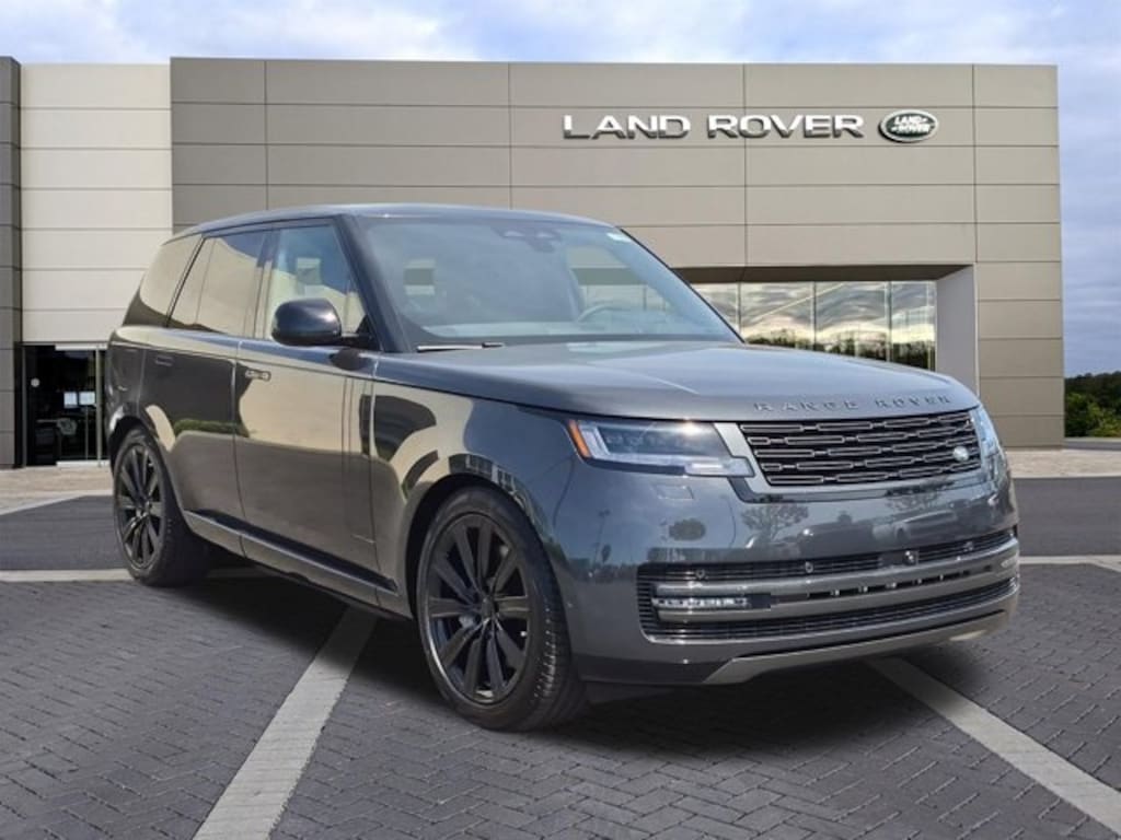 New 2026 Land Rover Range Rover SE Phev SUV