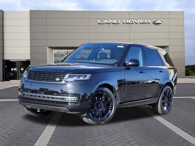 2026 Land Rover Range Rover