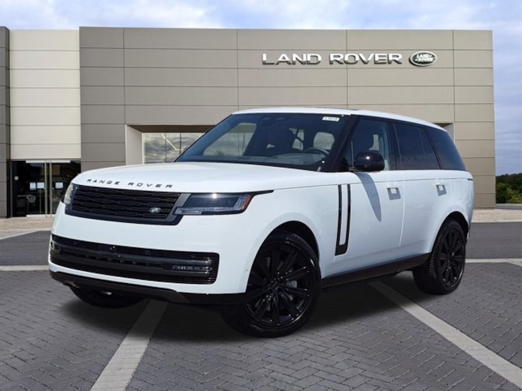 New 2026 Land Rover Range Rover SE Phev SUV