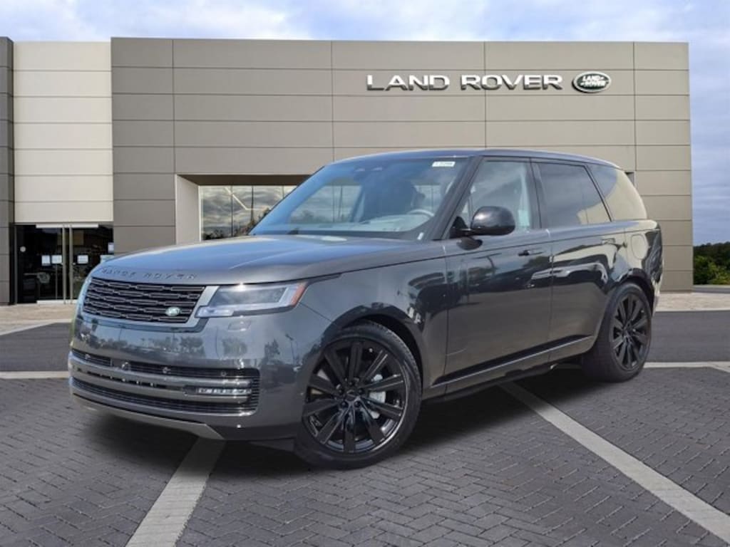 New 2026 Land Rover Range Rover SE Phev SUV