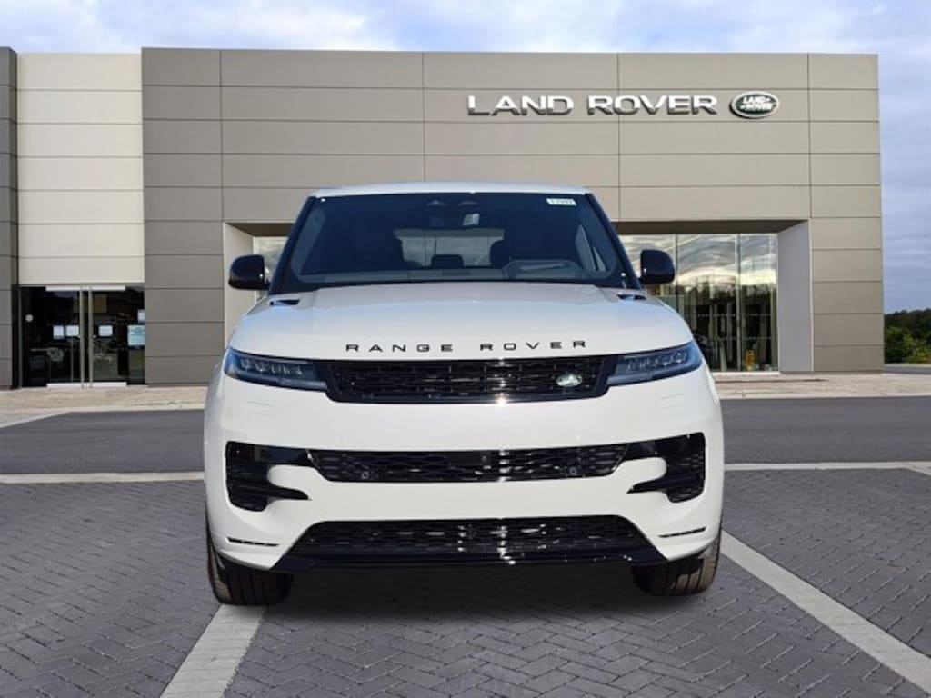 New 2026 Land Rover Range Rover Sport Dynamic SE SUV