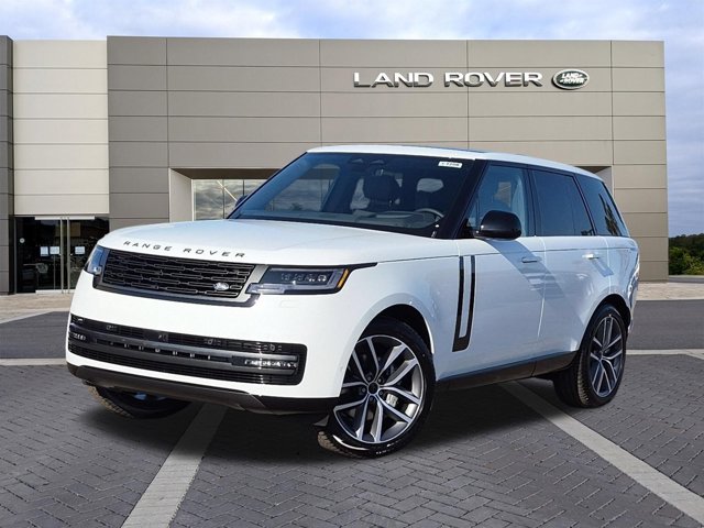 2026 Land Rover Range Rover