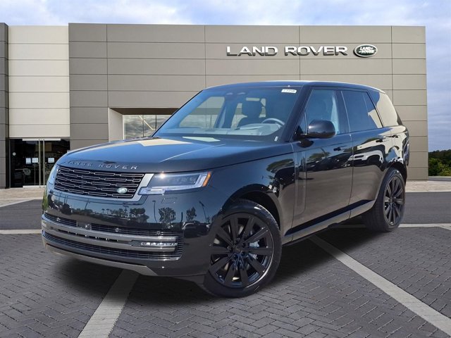 New 2026 Land Rover Range Rover SE Phev SUV