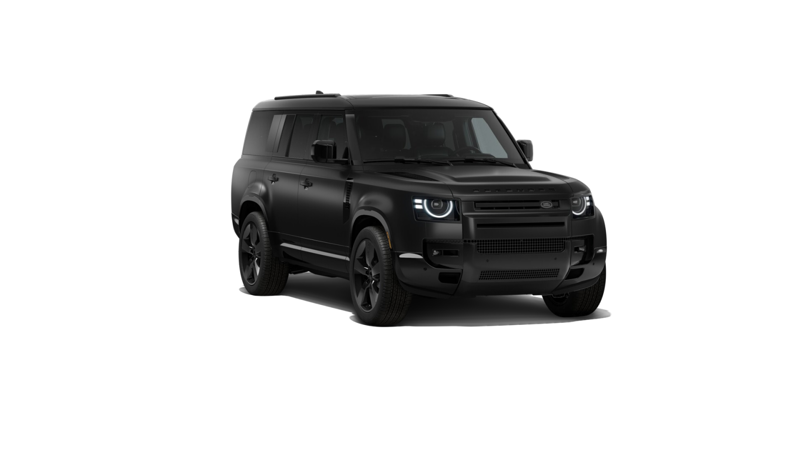 New 2027 Land Rover Defender 130
