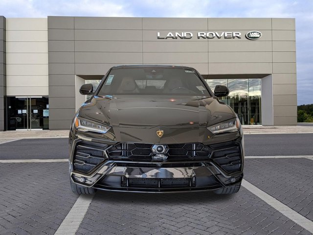 Used 2022 Lamborghini Urus Graphite Capsule Sport Utility