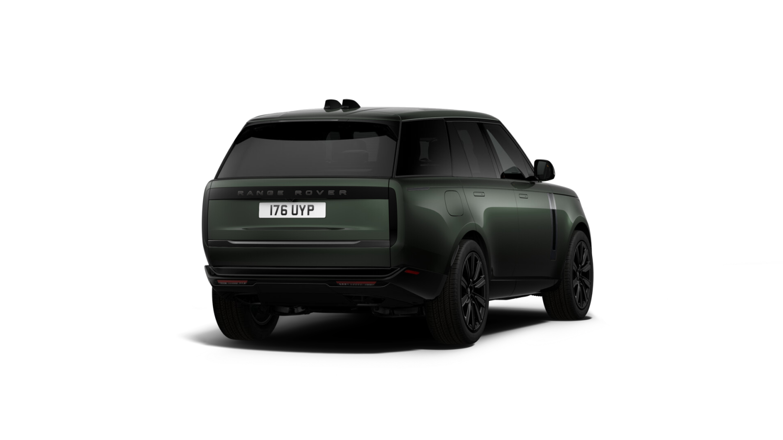 New 2027 Land Rover Range Rover