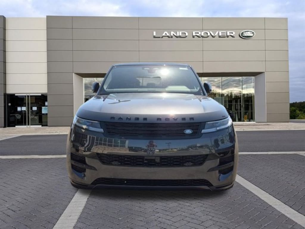 New 2027 Land Rover Range Rover Sport Range Rover Sport SE P360 SUV