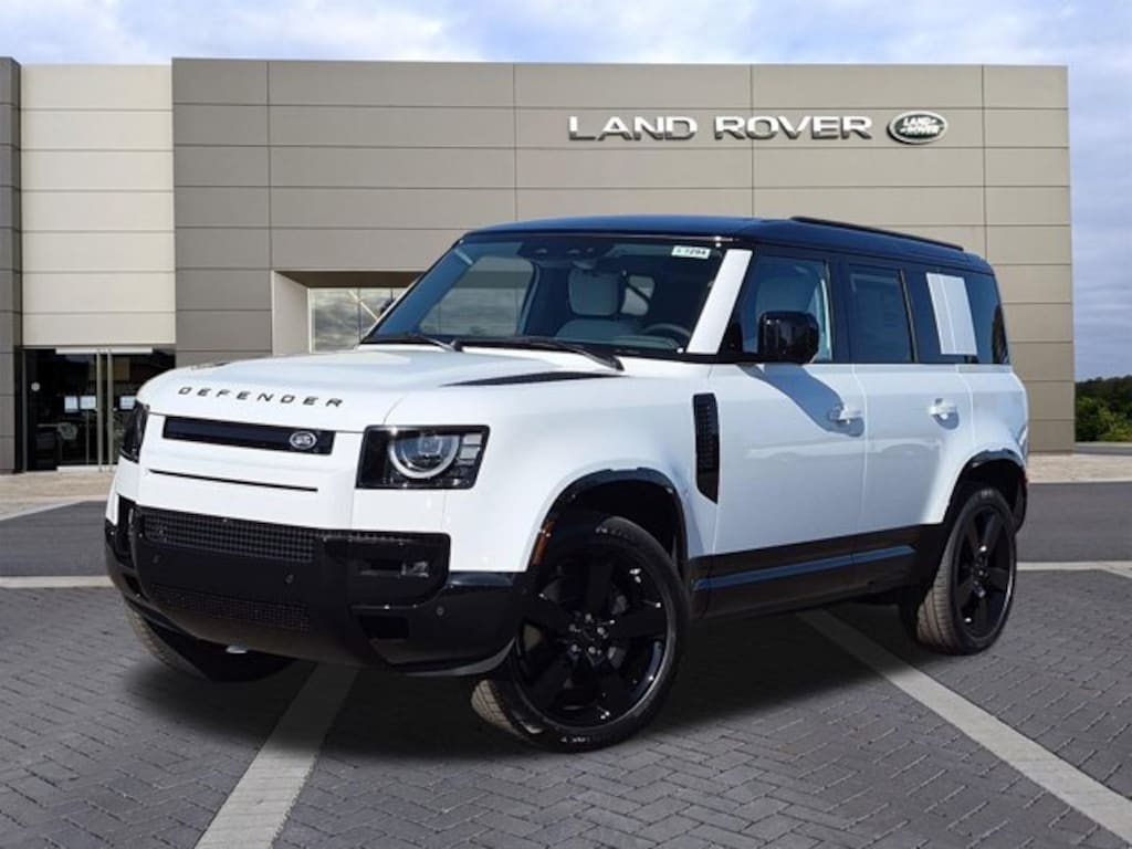 New 2026 Land Rover Defender 110 X-Dynamic SE SUV