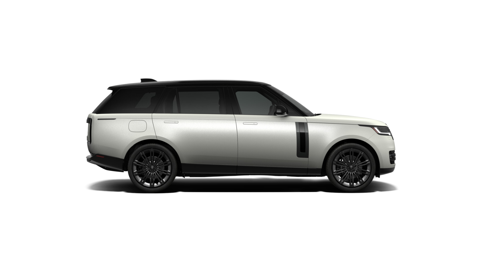 New 2027 Land Rover Range Rover