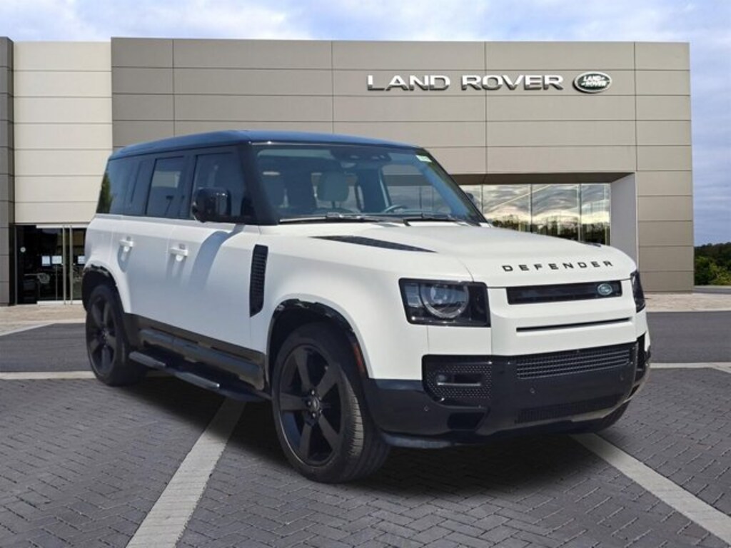 Certified 2025 Land Rover Defender X-Dynamic SE Sport Utility