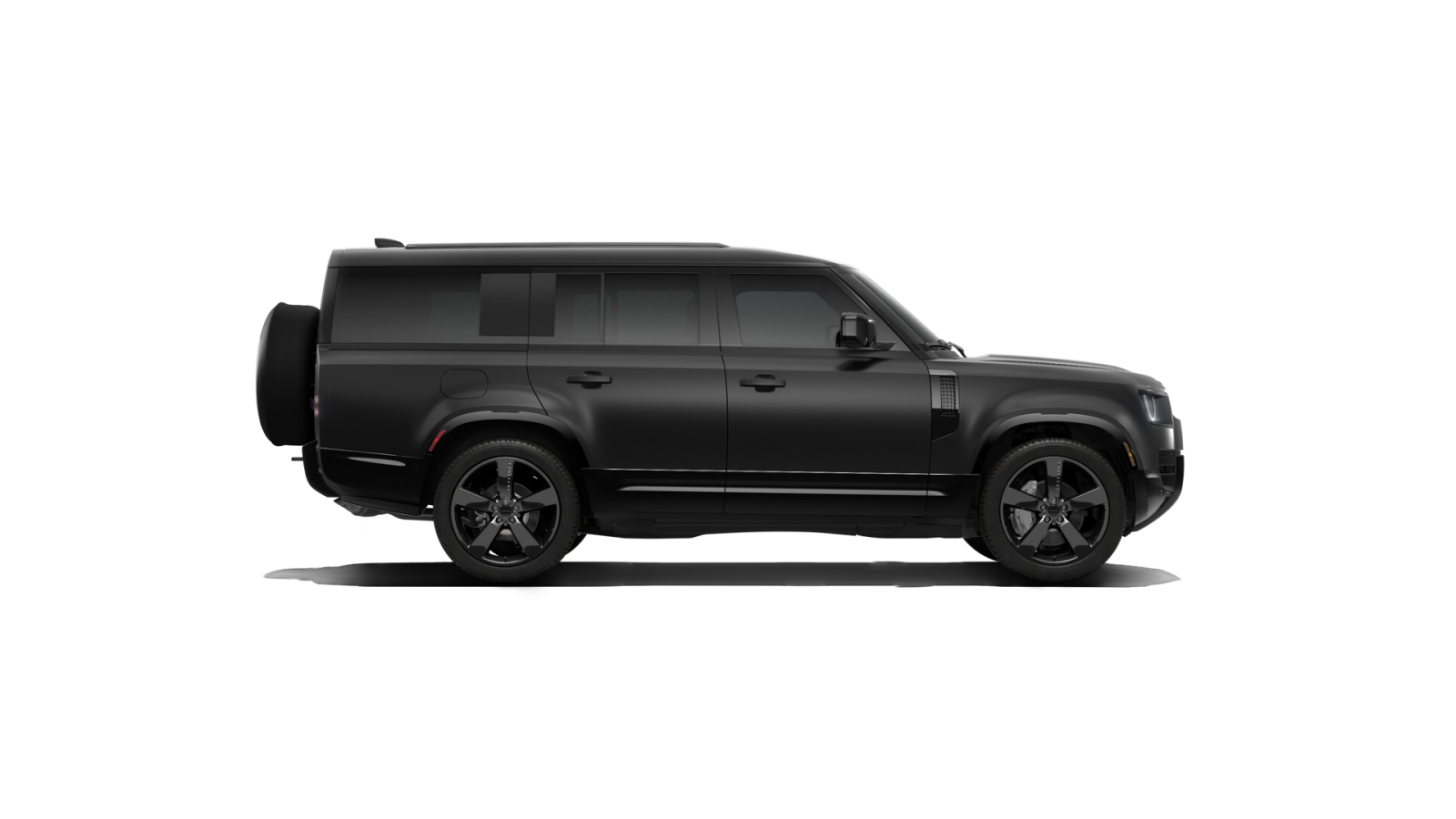 New 2027 Land Rover Defender 130