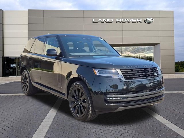 New 2026 Land Rover Range Rover SE Phev SUV