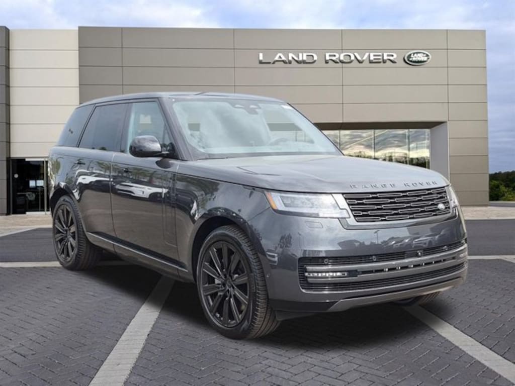 New 2026 Land Rover Range Rover SE Phev SUV