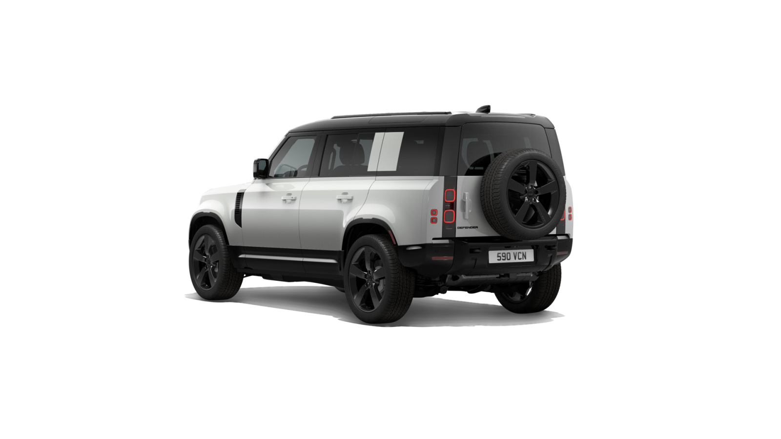 New 2027 Land Rover Defender 110 X-Dynamic SE 400PS Auto