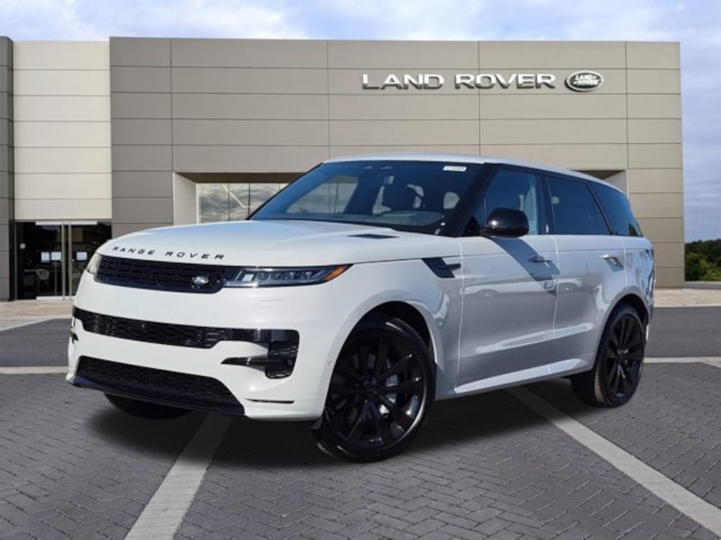 New 2026 Land Rover Range Rover Sport Dynamic SE SUV