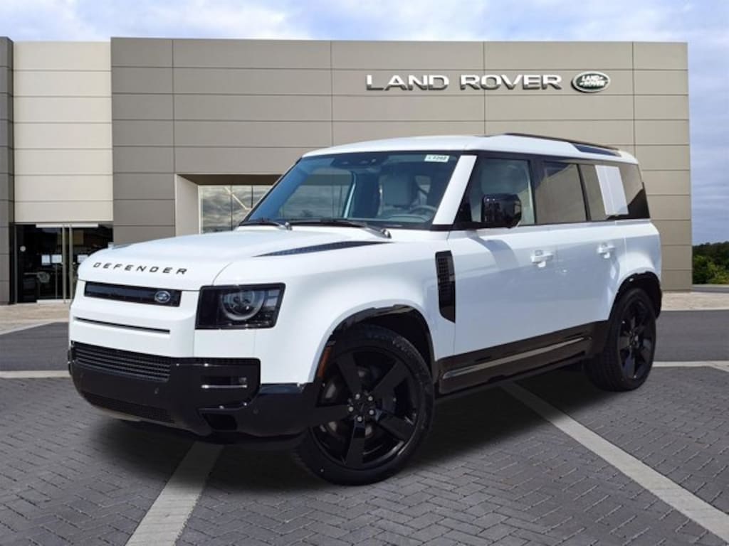 New 2026 Land Rover Defender 110 X-Dynamic SE SUV