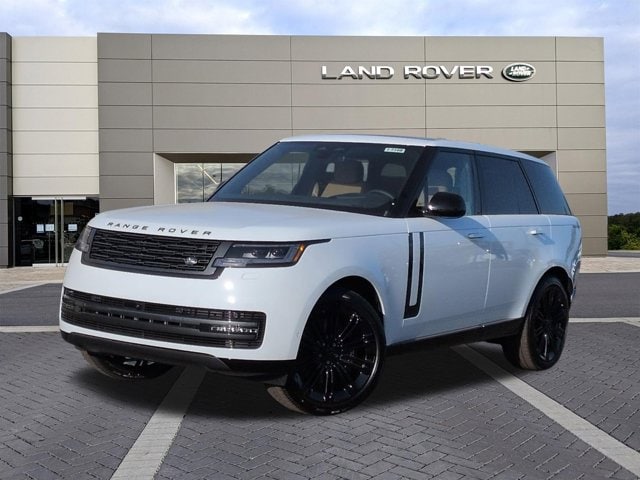 2026 Land Rover Range Rover