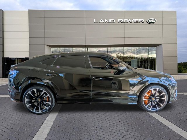 Used 2022 Lamborghini Urus Graphite Capsule Sport Utility