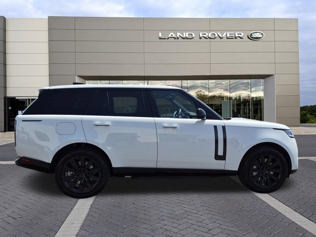 New 2026 Land Rover Range Rover SE Phev SUV