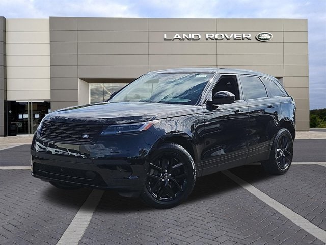 2026 Land Rover Range Rover Velar