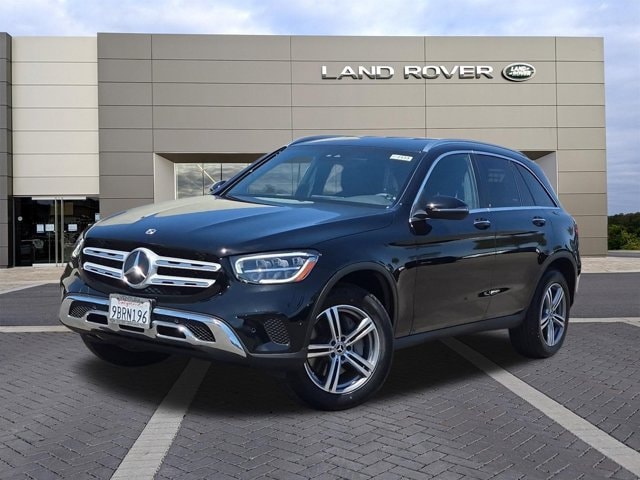 2022 Mercedes-Benz GLC