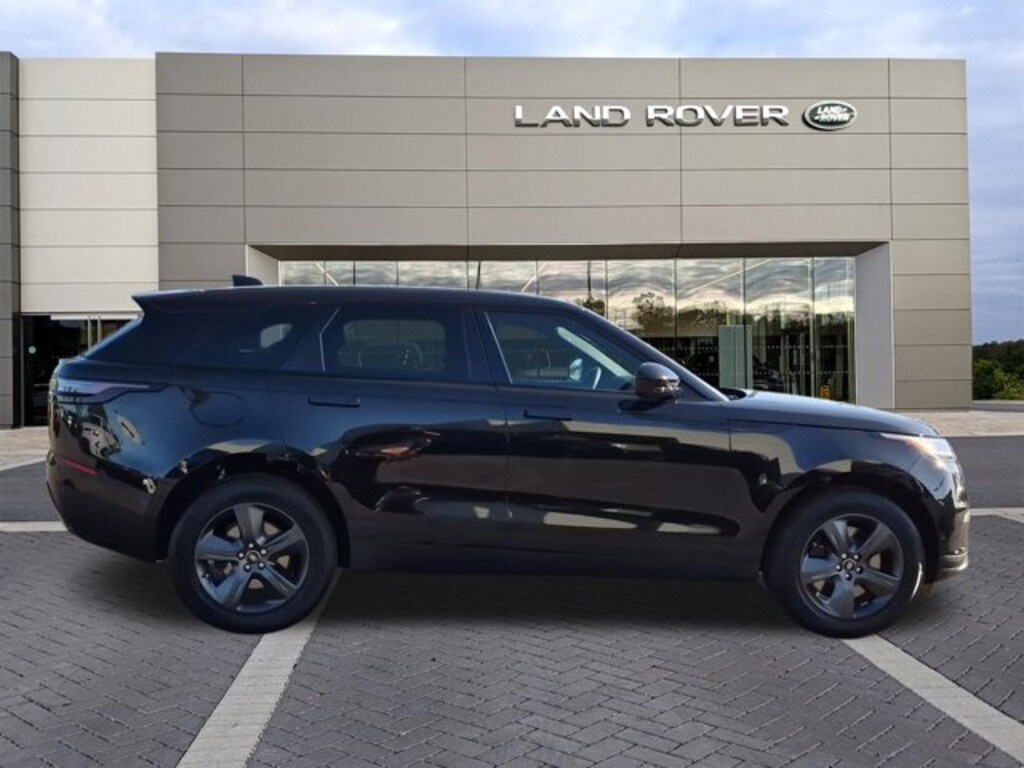 New 2026 Land Rover Range Rover Velar S