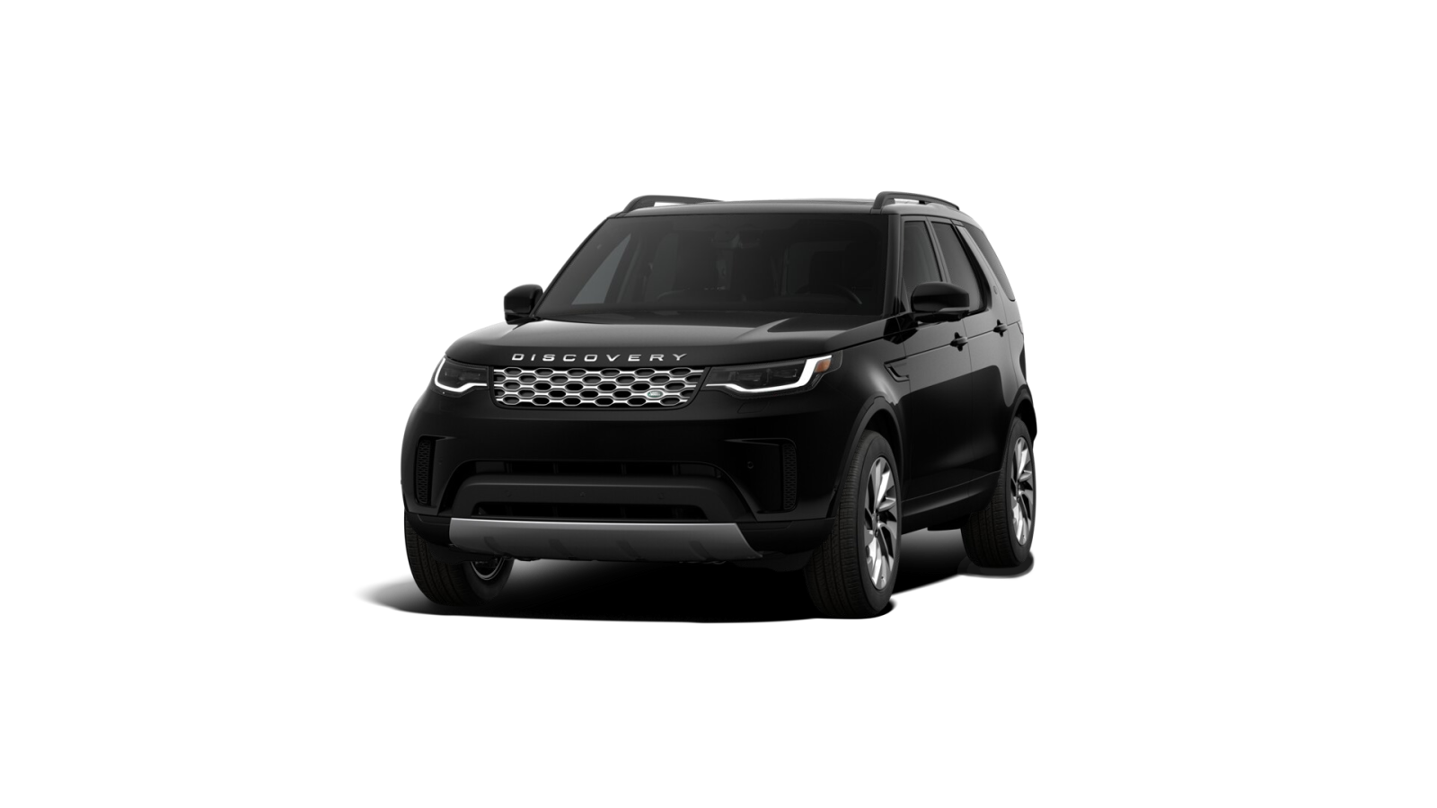 New 2027 Land Rover Discovery