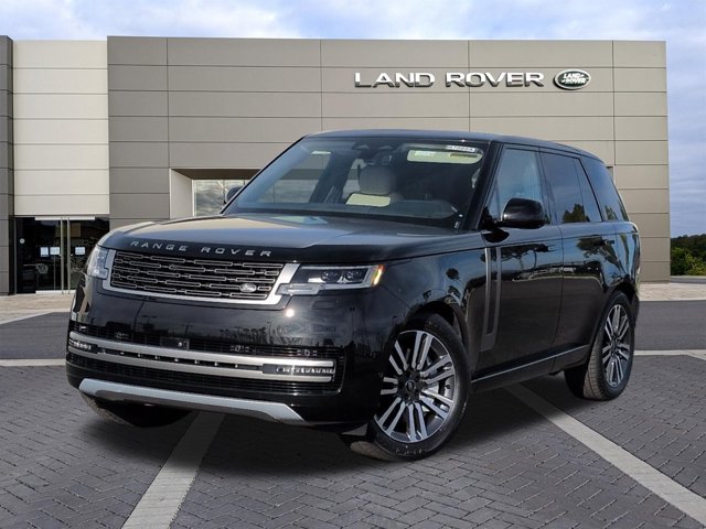 2024 Land Rover Range Rover