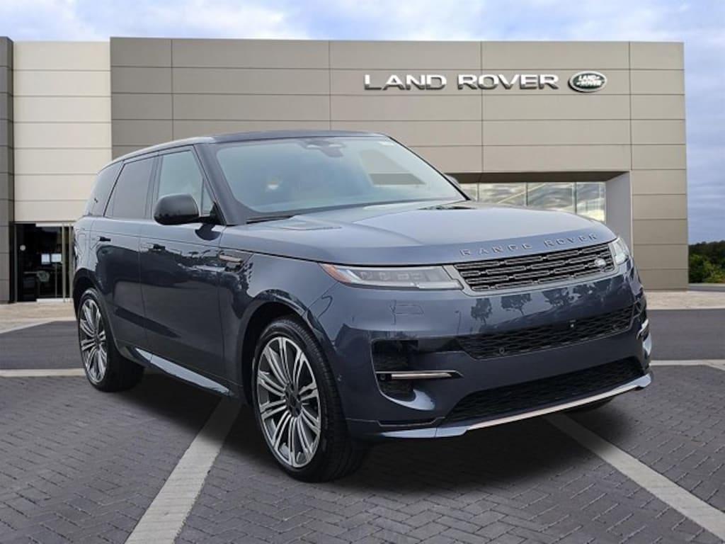 New 2027 Land Rover Range Rover Sport Range Rover Sport Dynamic SE P400 SUV
