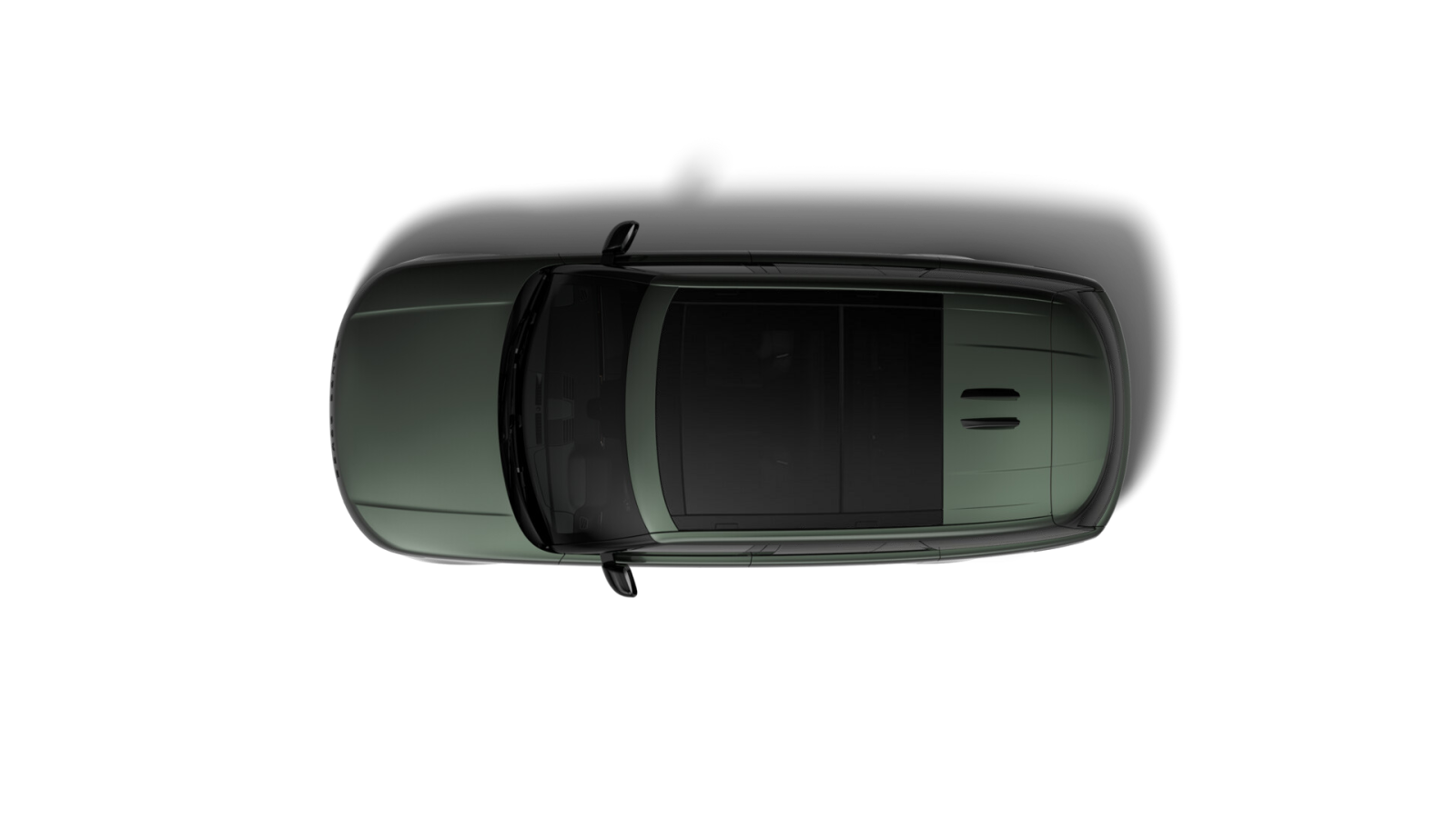 New 2027 Land Rover Range Rover