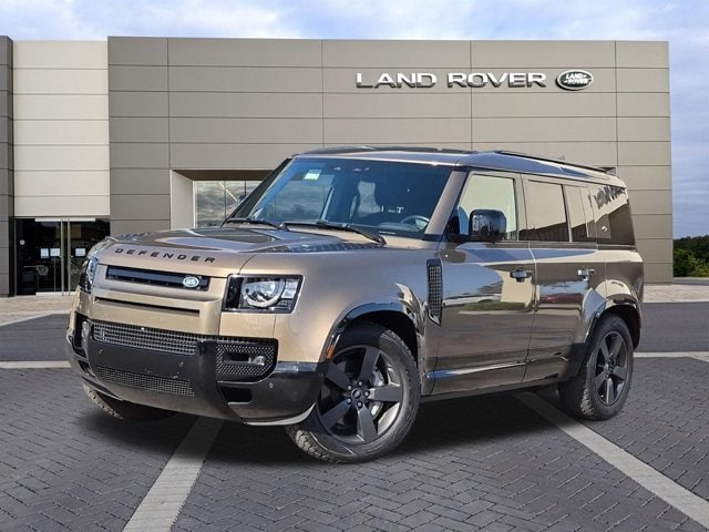 2024 Land Rover Defender