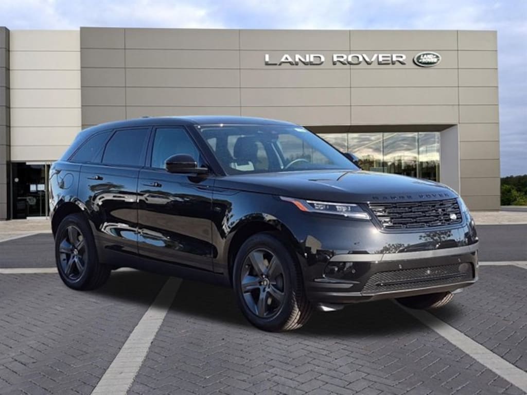 New 2026 Land Rover Range Rover Velar S