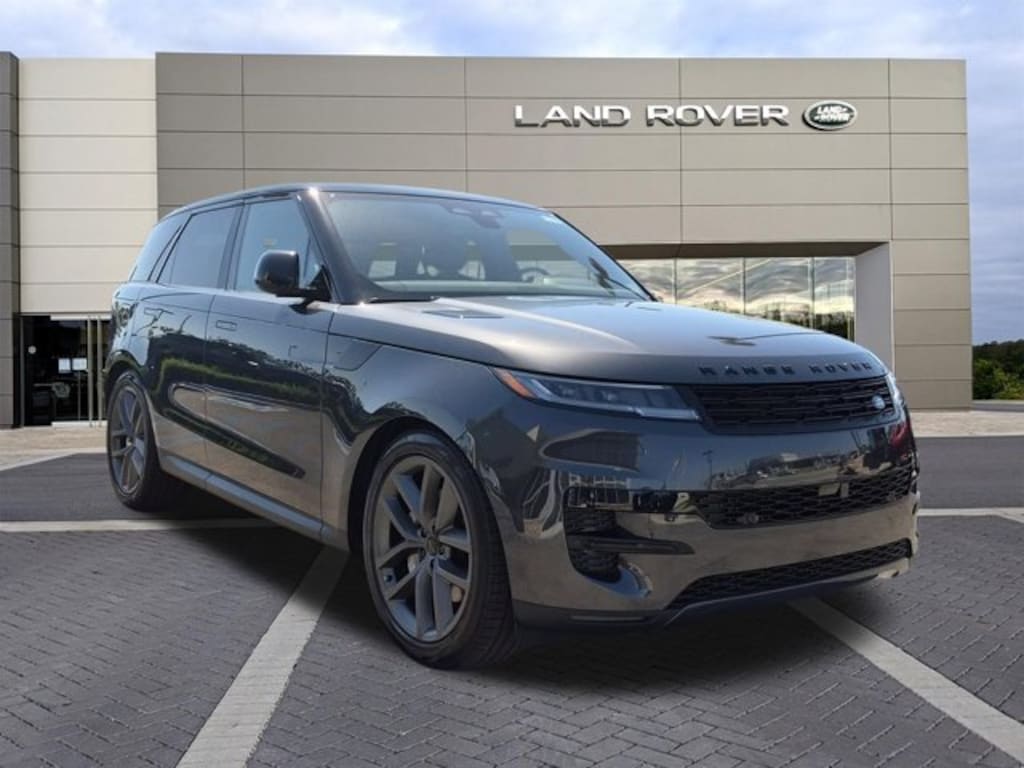 New 2027 Land Rover Range Rover Sport Range Rover Sport SE P360 SUV